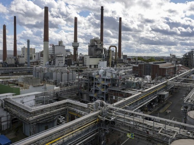 Prekid energetske saradnje sa Moskvom negativno uticalo na njemačku ekonomiju