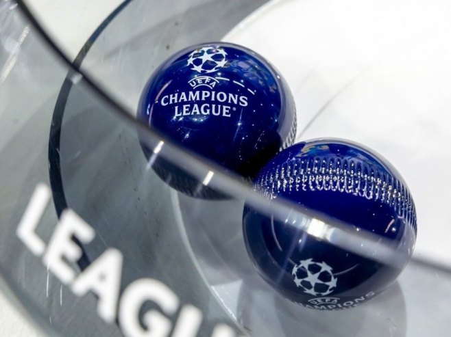 Danas u podne žrijeb za plej-of za osminu finala Lige šampiona