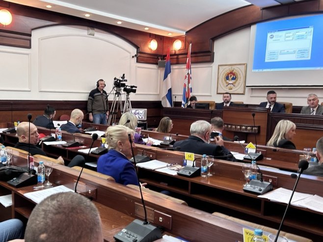 Skupština Grada Banjaluka - Foto: RTRS