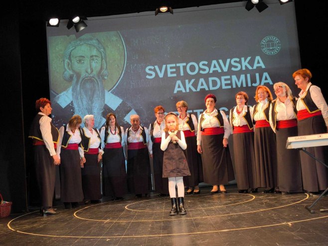 Split: Održana Svetosavska akademija