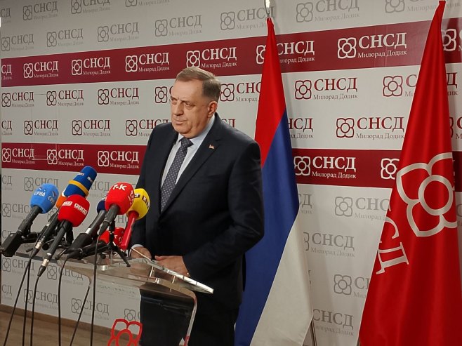 Dodik: Podrška Izraela Republici Srpskoj tek će se vidjeti (VIDEO)