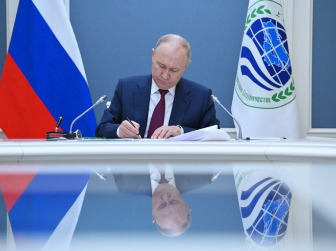 Putin ratifikovao sporazum sa Bjelorusijom o zaštiti građana od progona