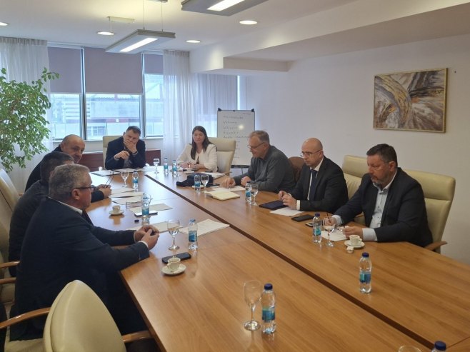 Bubić: Koordinisaćemo aktivnosti u vezi sa poboljšanjem uslova rada prevoznika