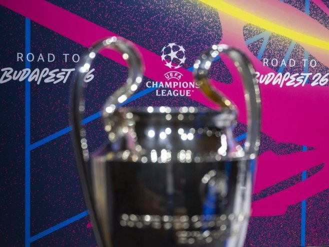 Plej-of Lige šampiona donosi velike derbije – Monako protiv PSŽ-a, Real i Benfika za plasman u osminu finala