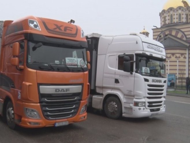 Prevoznici obustavili blokadu - privreda regiona već u gubitku skoro 100 miliona evra (VIDEO)