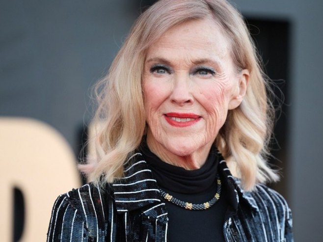 Preminula glumica Ketrin O’Hara, "majka" Kevina u filmu "Sam u kući"