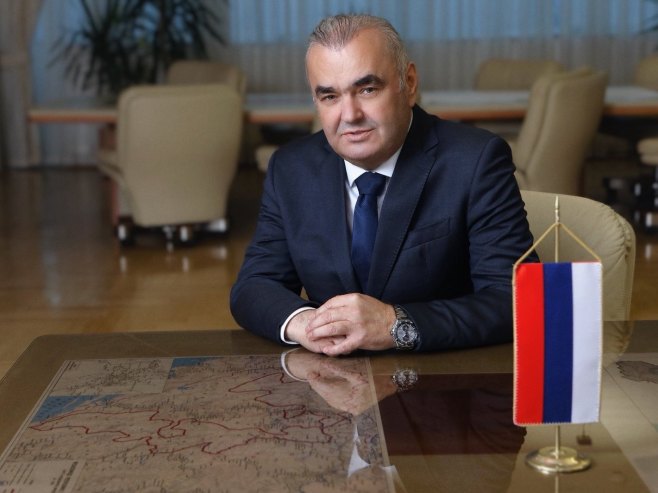 Stevanović: Zatvoren put Trnovo-Foča, ugrožena bezbjednost putnika