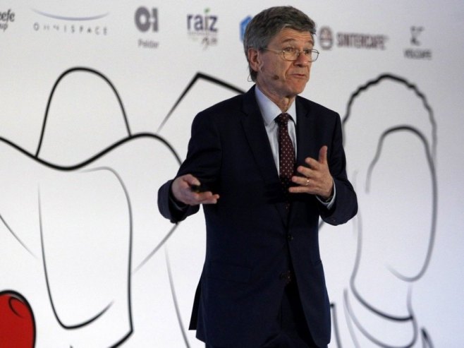 Saks: Evropa na putu samouništenja