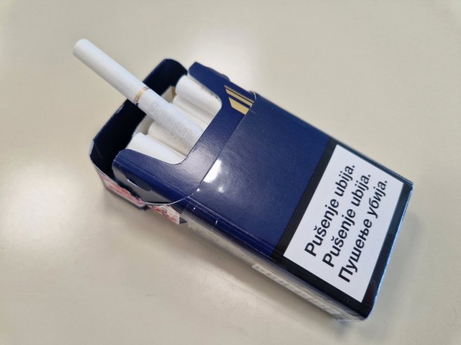 Četvrtina učenika i mladih konzumira neki od duvanskih proizvoda