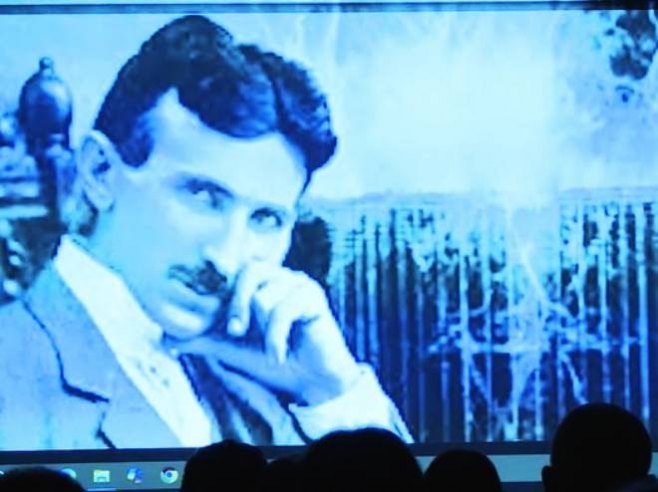 U Trebinju prikazan film o porijeklu prezimena naučnika Nikole Tesle i Ruđera Boškovića (VIDEO)