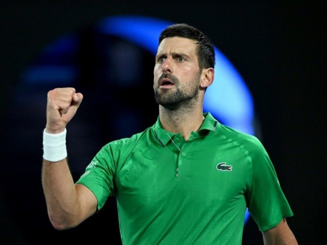 Finale Australijan opena: Đoković - Alkaraz
