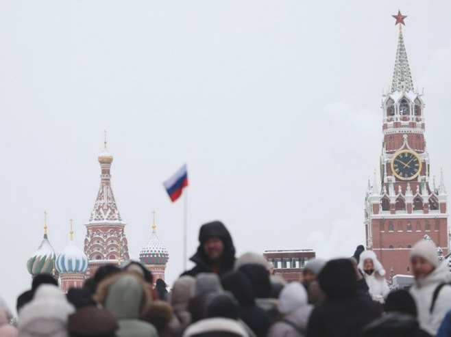 Moskva (Foto: EPA/MAXIM SHIPENKOV, ilustracija) - 
