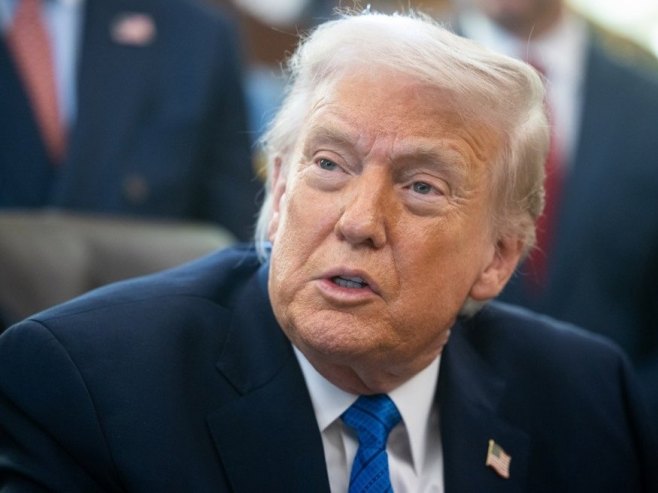 Tramp: U toku pregovori o američkoj kontroli nad Grenlandom