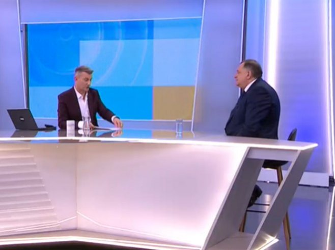 Milorad Dodik - Foto: RTRS