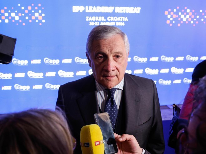 Tajani: Zemlje Balkana na prvom mjestu za članstvo u EU