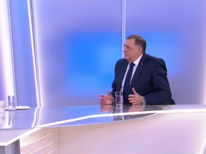 Dodik: Vratićemo Izborni zakon Republike Srpske (VIDEO)