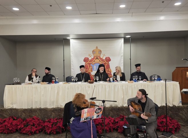 Cvijanović u SAD Cvijanović u SAD - Foto: Ustupljena fotografija