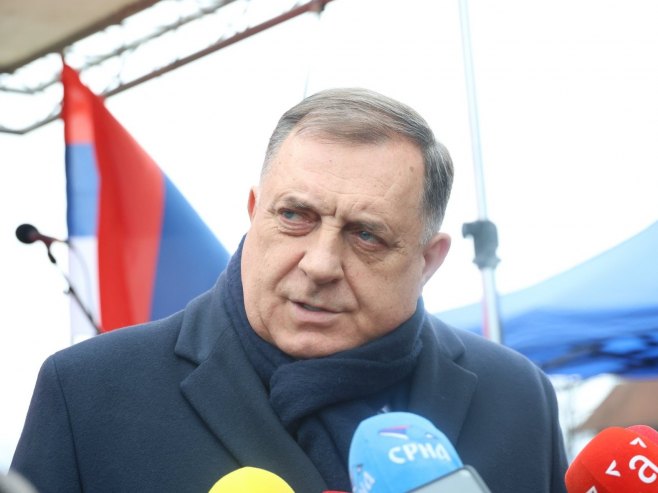 Dodik: Ne postoji više nijedan razlog da vjerujemo u evropske integracije