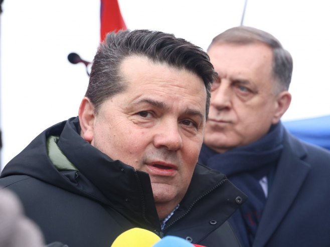 Stevandić: Srpska garant da se zločini nad Srbima neće ponavljati