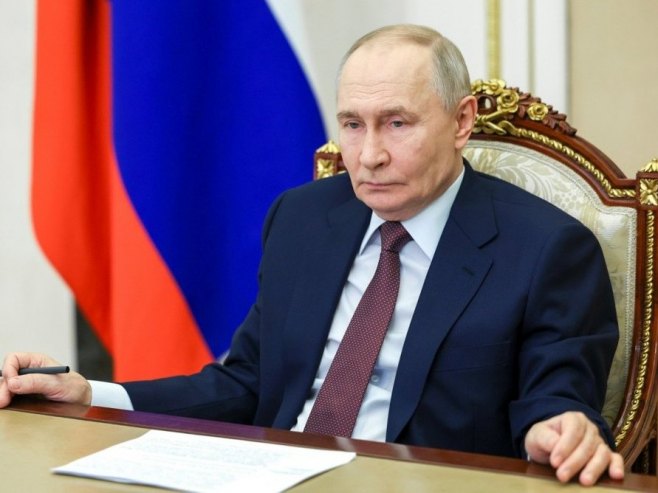 Putin: Značajna uloga crkve u jačanju Rusije