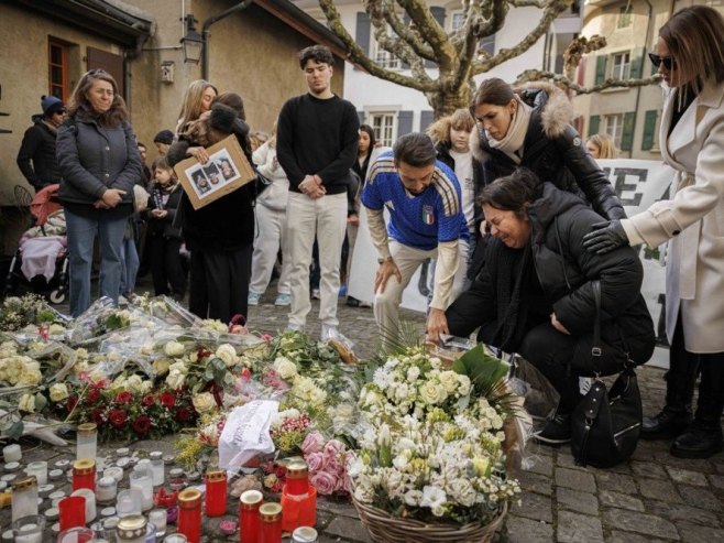 Broj žrtava požara u Kran-Montani porastao na 41, muškarac podlegao povredama