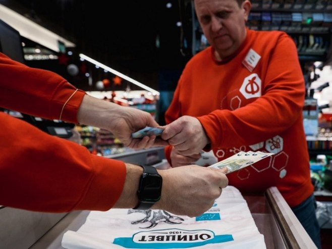 Od danas u Bugarskoj obavezno plaćanje u evrima, lev izlazi iz upotrebe