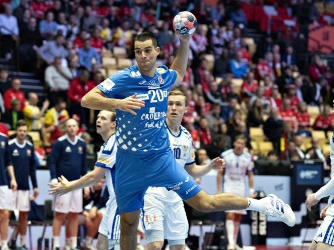 Rukometašima Hrvatske bronza na Evropskom prvenstvu