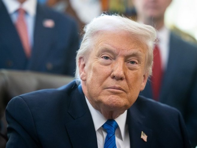 Tramp u šali o "novim državama": Kanada 51, Grenland 52, Venecuela 53