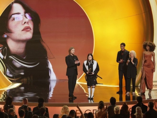 Dodijeljene Gremi nagrade, među najboljima Lejdi Gaga, Bili Ajliš, Kendrik Lamar