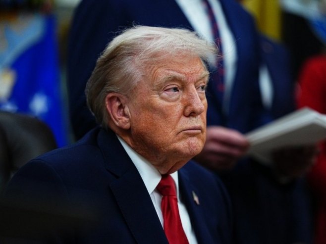 Tramp tvrdi da nikada nije posjetio Epstinovo ostrvo