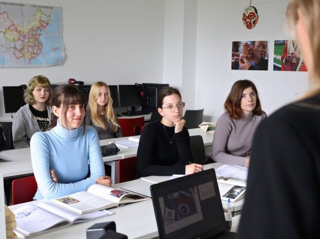 Počinju kursevi kineskog jezika