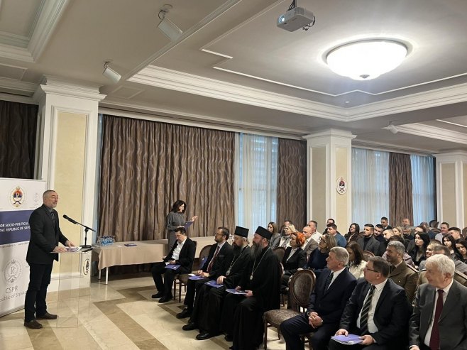 Zakonopravilo Svetog Save ugrađeno u osnove srpskog identiteta