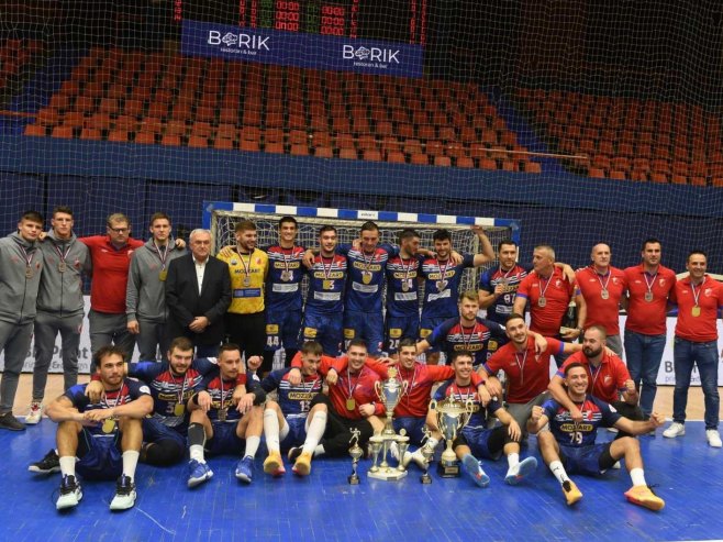 RK Vojvodina, prošlogodišnji pobjednici - Foto: Ustupljena fotografija