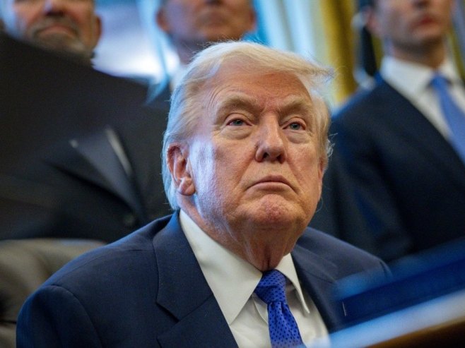 Tramp: Mogli bismo uskoro imati dobre vijesti u vezi sa okončanjem rata u Ukrajini