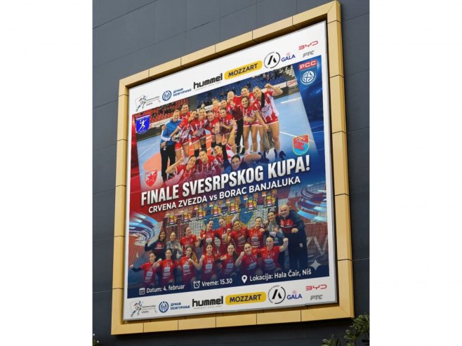 U Nišu počinje Svesrpski kup u rukometu; Prenos na RTRS plus