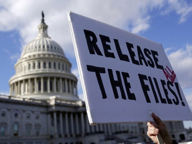 Јurić o objavi Epstinovih dokumenata: Pravosuđe šalje opasnu poruku onima koji treba da svjedoče