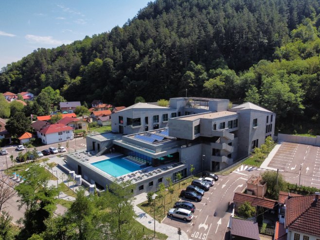 Banja "Terme" godinu dana od otvaranja - najavljuju proširenje kapaciteta