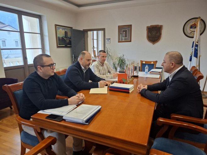 Đurević-Јanković: Ove godine početak izgradnje kružnih raskrsnica u Višegradu