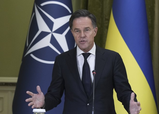 Rute: Trećina zemalja Alijanse ne učestvuje u kupovini oružja za Ukrajinu