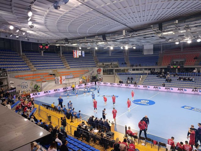 Svesrpski kup za rukometaše: Sloga prvi finalista