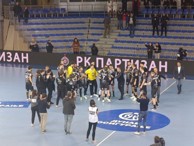 Partizan drugi finalista Svesrpskog kupa; Za trofej sa Slogom