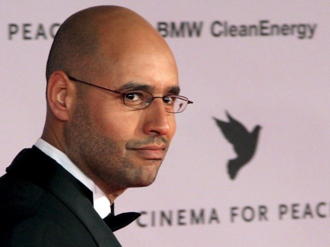 U Libiji ubijen Gadafijev sin