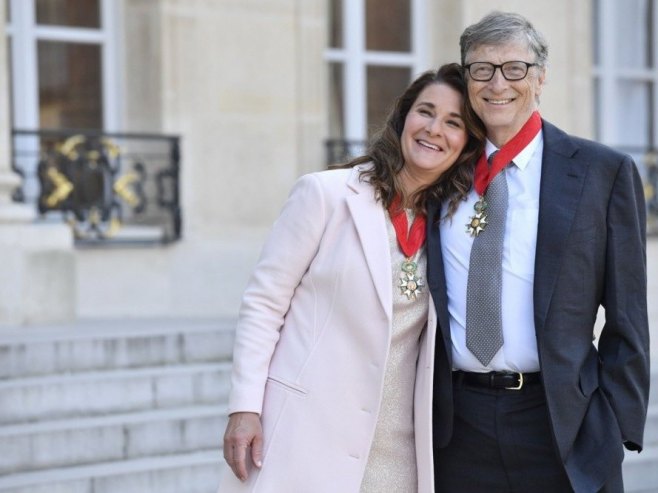 Melinda Gejts o Epstinovim dosijeima: Srećna što sam daleko od sve te prljavštine