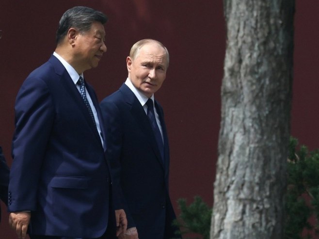 Putin sa Si Đinpingom: U odnosima Rusije i Kine uvijek je proljeće