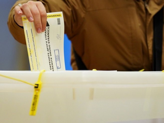 Moskva o ponavljanju izbora u Srpskoj: Zapad opet pokušava da je destabilizuje