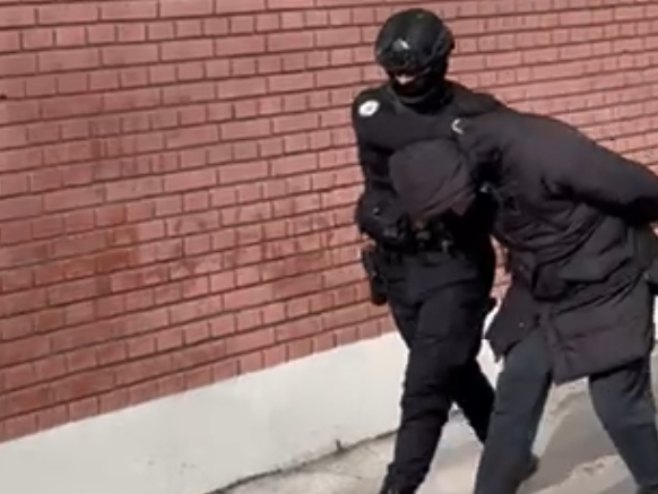 Tužilaštvu predato lice O.O. iz Sokoca (VIDEO)