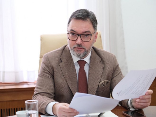 Košarac: BiH je od NATO-a daleko kao Konakovićeva pobjeda na izborima