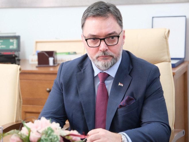 Košarac: Opozicija spremna na sve osim da prizna poraz na izborima