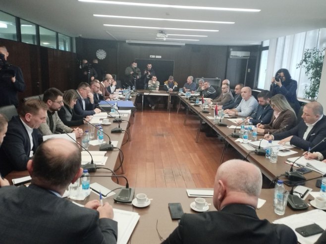 Sastanak - Foto: RTRS