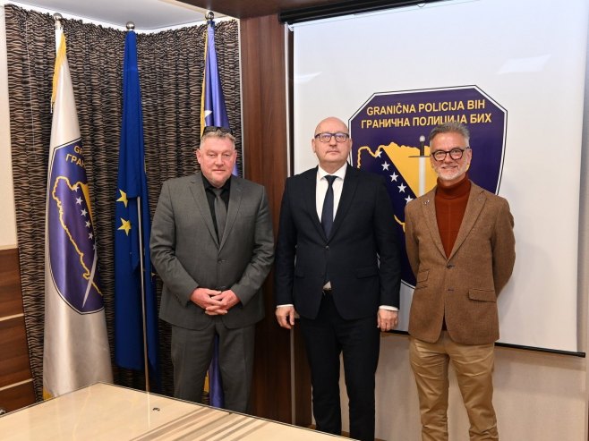 Podrška jačanju borbe protiv ilegalnih migracija